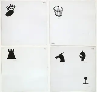 Untitled — Marcel Duchamp