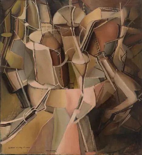 Untitled, by Marcel Duchamp