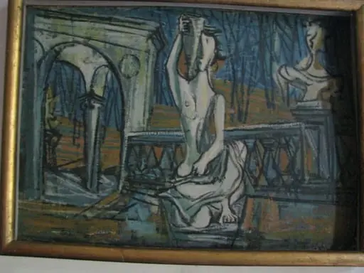 Statui în parc