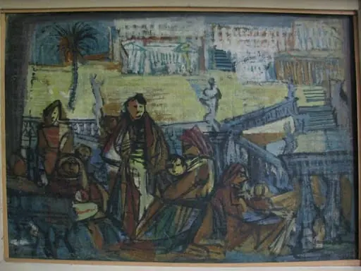 Peisaj oriental