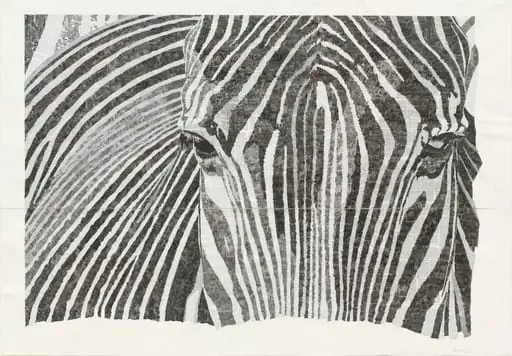 Untitled, by Marcel Odenbach