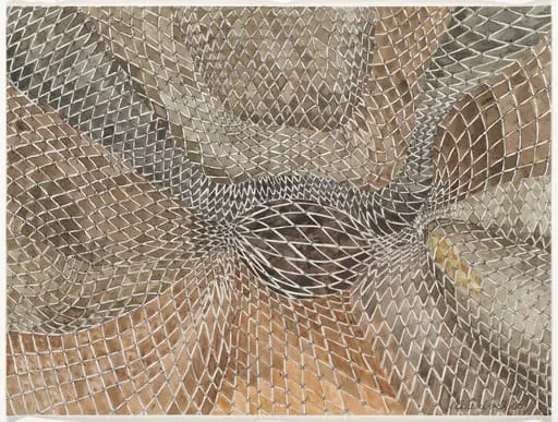 Untitled, by Marcel Odenbach