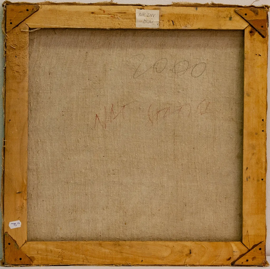 Natură statică, by Marcel Pavel, unspecified