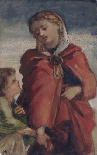 Charity, by Marchioness of Waterford Louisa Anne
