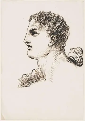 Sketches and prints, by Marchioness of Waterford Louisa Anne