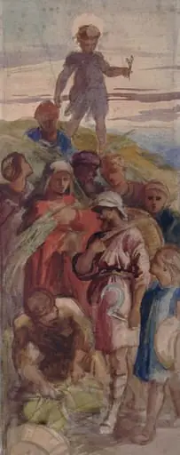 The Feast of Tabernacles, by Marchioness of Waterford Louisa Anne