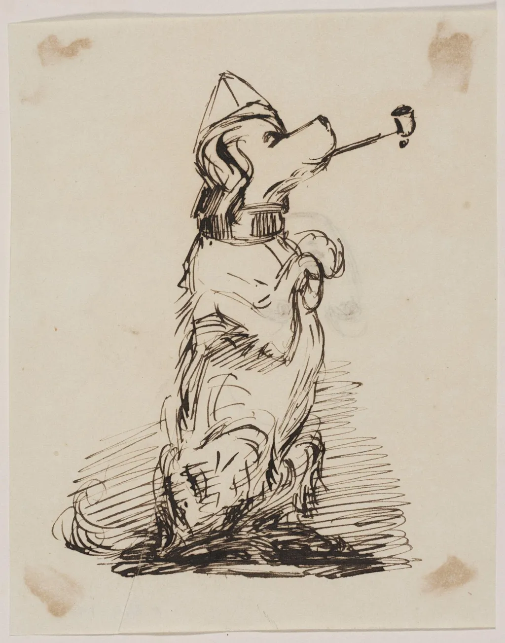 Untitled, by Marchioness of Waterford Louisa Anne, 1833