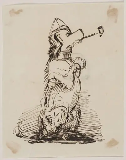 Untitled, by Marchioness of Waterford Louisa Anne