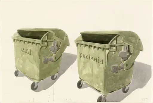 Untitled, by Marco Castillo, Dagoberto Rodriguez Los Carpinteros