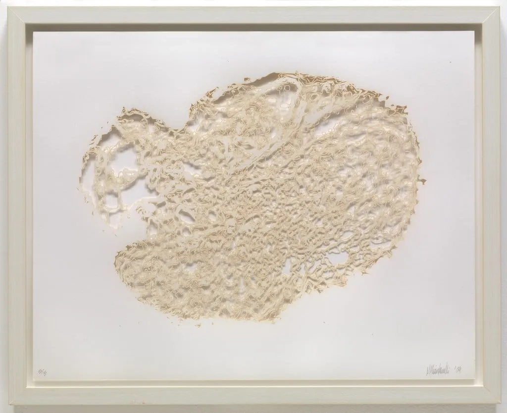 Untitled, by Marco Cianfanelli, 2009
