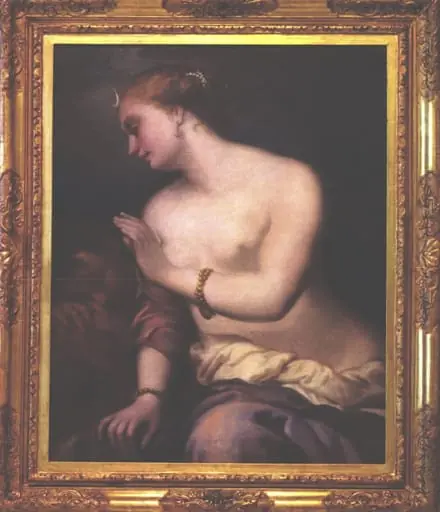 Diana și Endymion, by Marco Liberi