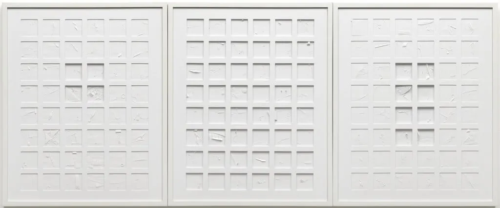 Untitled, by Marco Maggi, 2004