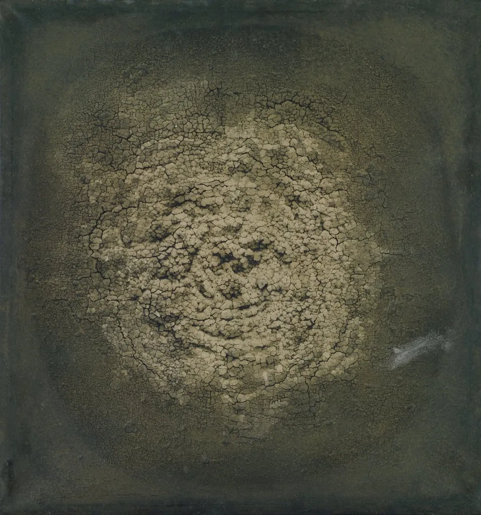 Untitled, by Marcos Grigorian, unspecified, 1963