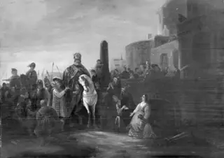 Mardochæus og Haman