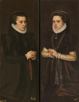 Margaret Duchess of Parma