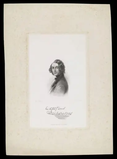 H Beard Print Collection, by Margaret Gillies