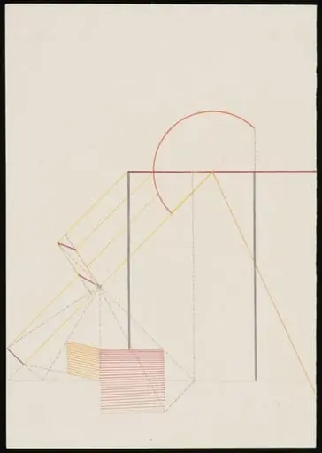 Untitled, by Margaret Leischner