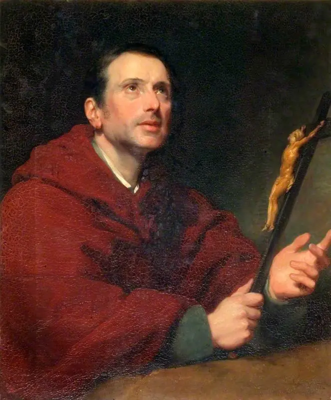 Devotion, by Margaret Sarah Carpenter