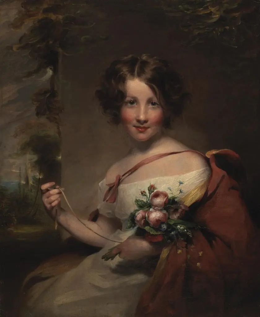 Maria Stella Petronilla, by Margaret Sarah Carpenter