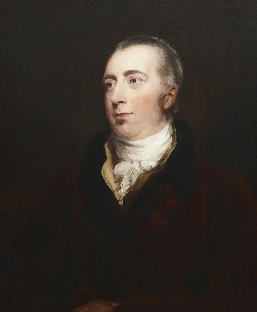 Richard Payne Knight (1751–1824), Benefactor and Trustee of the British Museum (copy after Sir Thomas Lawrence), by Margaret Sarah Carpenter