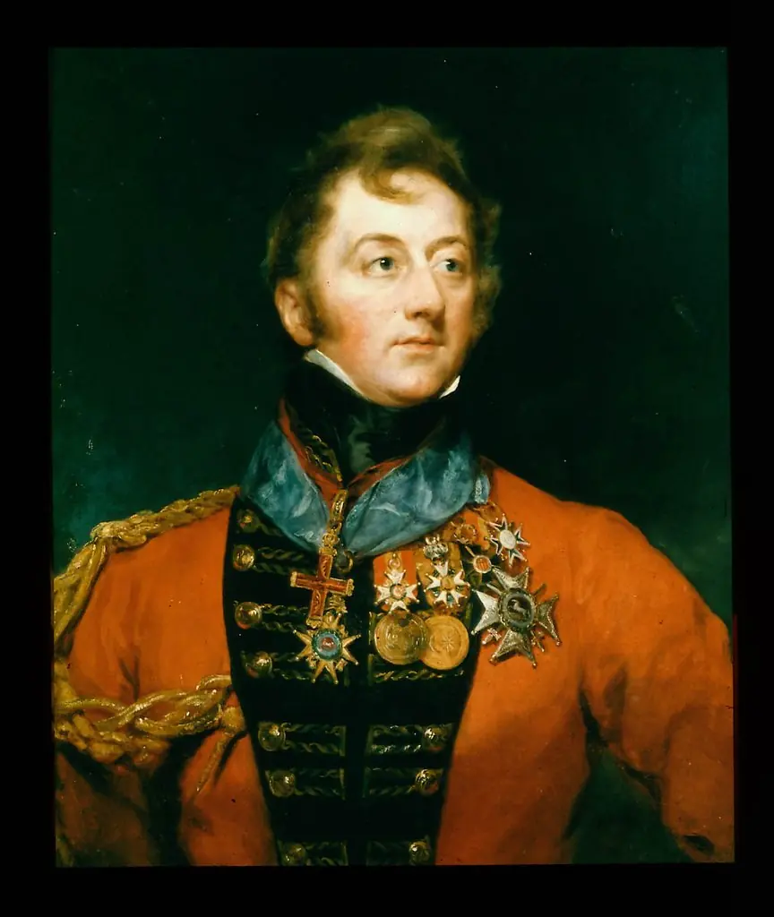Sir Charles William Doyle, by Margaret Sarah Carpenter