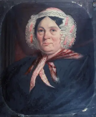 Margaret Thomas, Lammas St, Carmarthen