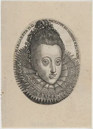 Margaret, Wife of Philip III of Spain