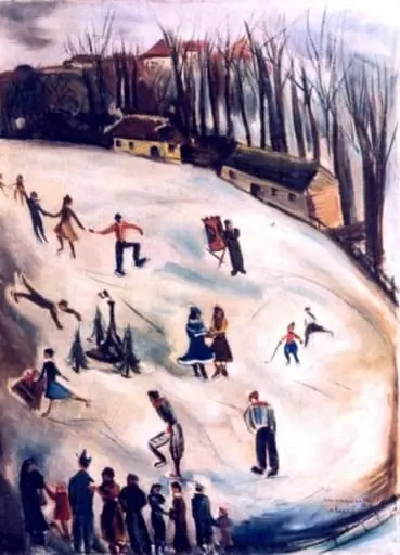 Patinaj