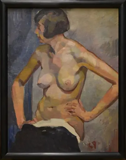 Seminud feminin, by Margarete Depner