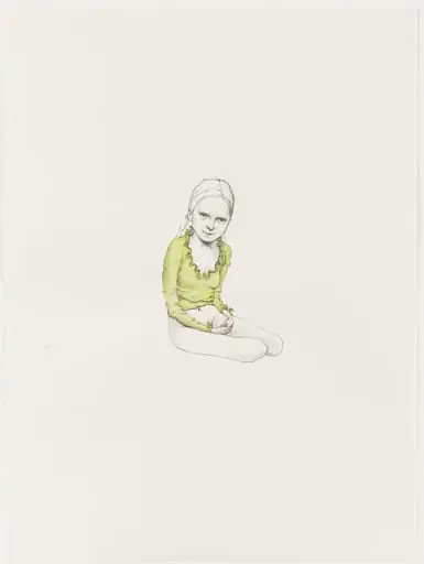 Untitled, by Margherita Manzelli