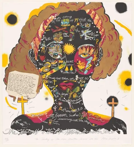 Untitled, by Margo Humphrey
