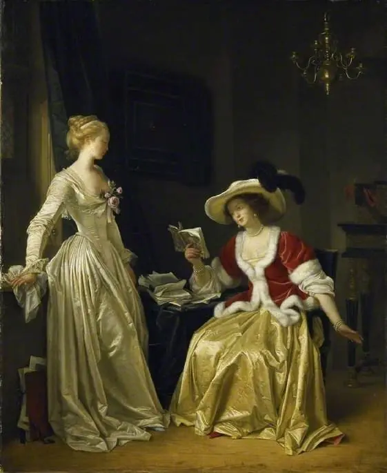 The Reader, by Marguerite Gérard