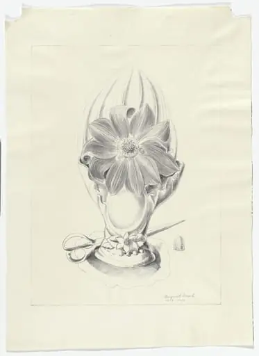 Untitled, by Marguerite Zorach