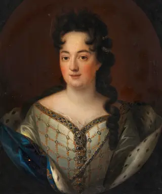Maria Anna Christina, Dauphine von Frankreich (1660-1690) (Umkreis)
