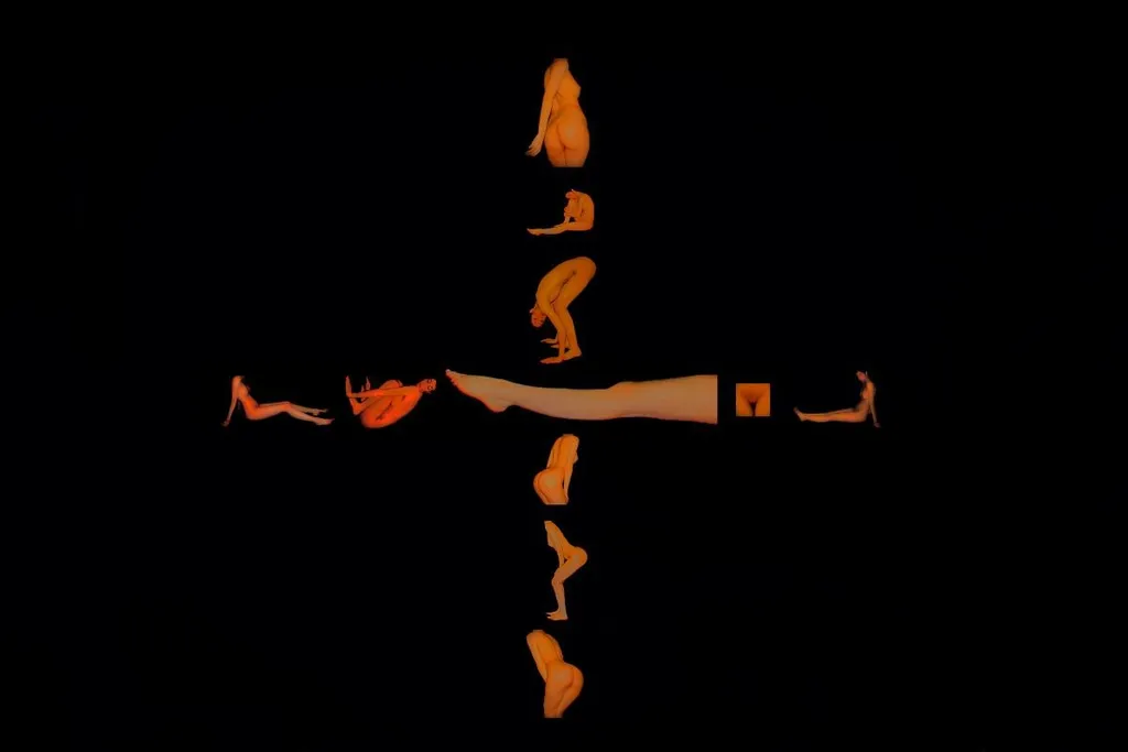 Άτιτλο, by Maria Athanasiou, 2013