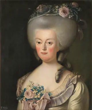 María Benita de Braganza