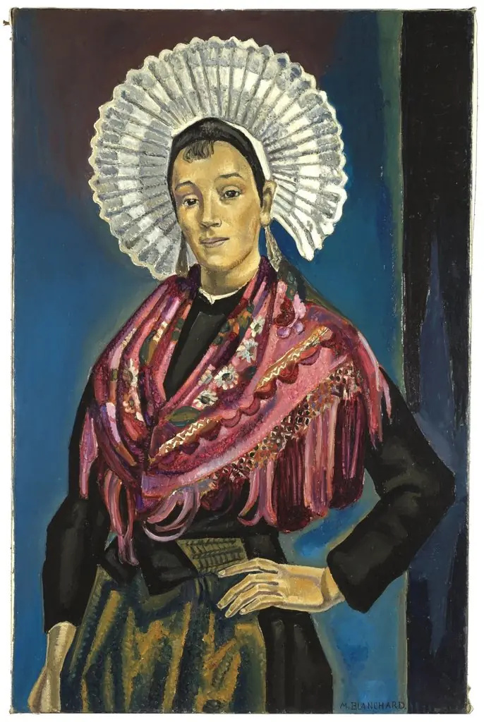 María Blanchard
