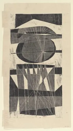 Untitled, by Maria Bonomi