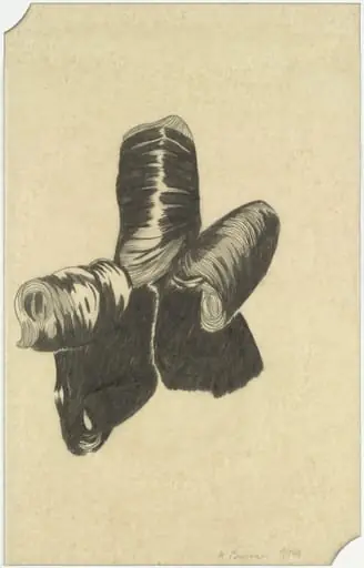 Untitled, by Maria Brunner