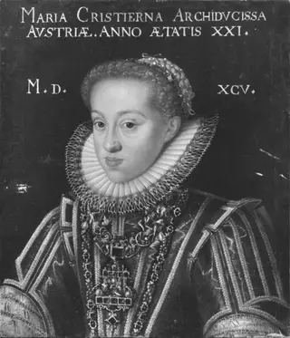 Maria Christina von Österreich