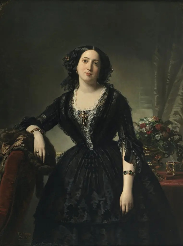 María Dolores de Aldama, Marchioness of Montelo