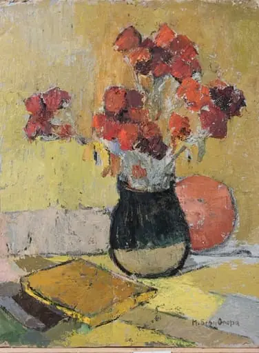 Tufănele II, by Maria Gropa-Sion