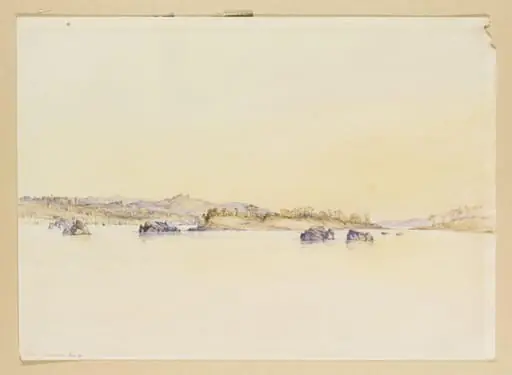 Asouan and Elephantine, by Maria Harriett Mathias