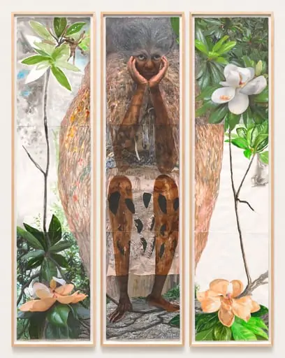 Untitled, by Maria Magdalena Campos-Pons