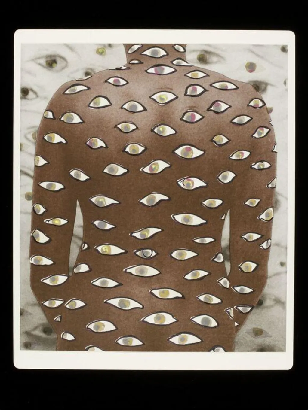Untitled, by Maria Magdalena Campos-Pons, 1999