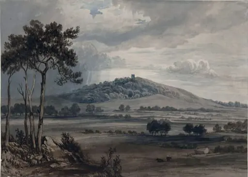 Shooters Hill, by Maria Martineau