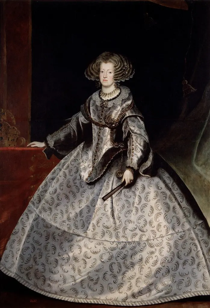 María of Austria Queen of Hungary