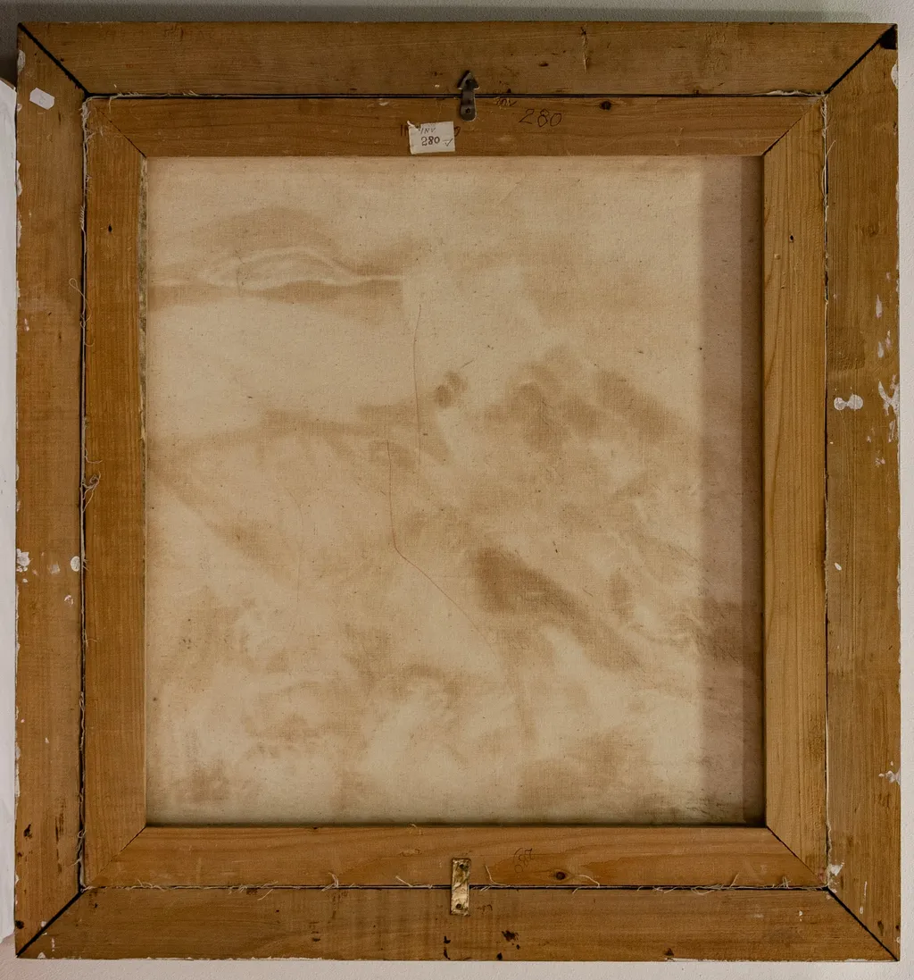 Compoziție, by Maria Pelmuș, unspecified