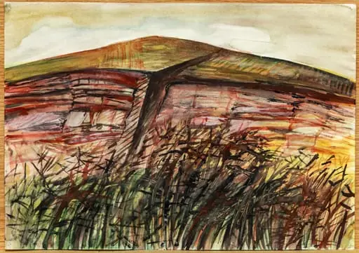 Mal 2, by Maria Pelmuș