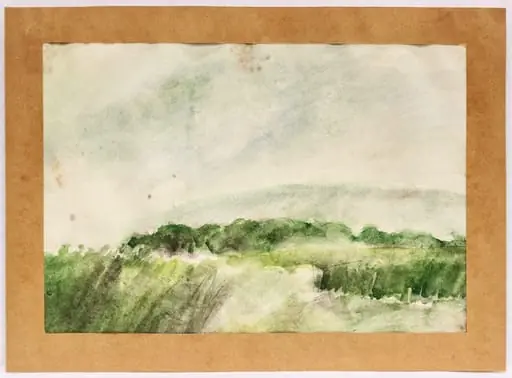 Peisaj, by Maria Pelmuș